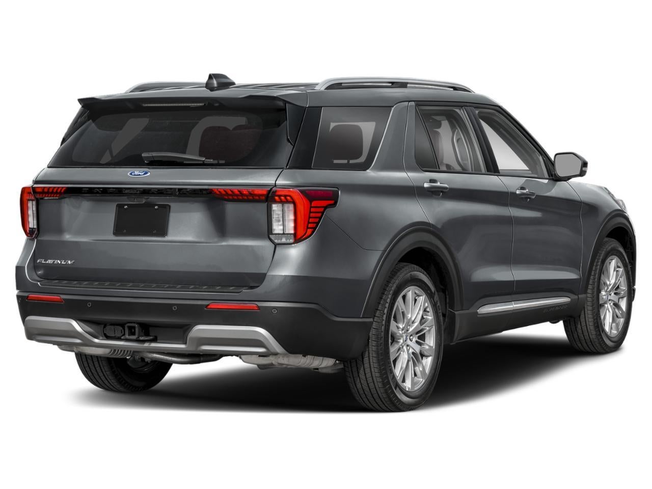 2027 Ford Explorer Platinum™