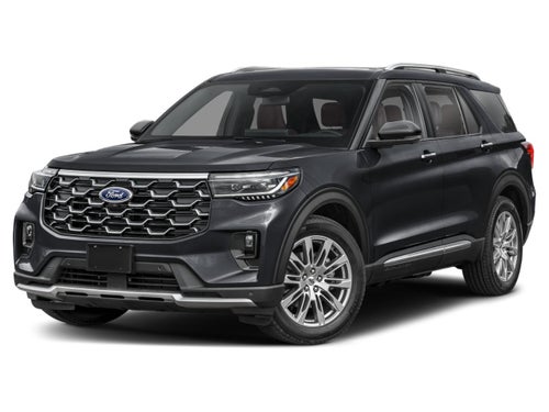 2026 Ford Explorer Platinum™