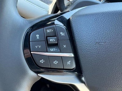 2027 Ford Explorer Platinum™