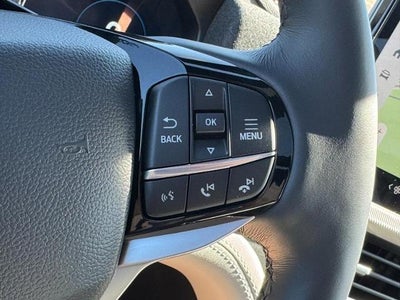 2027 Ford Explorer Platinum™