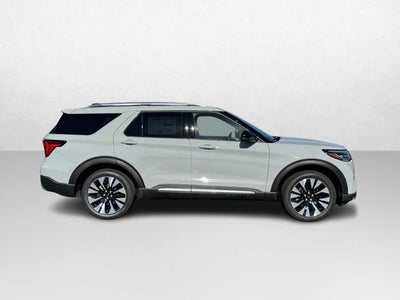 2027 Ford Explorer Platinum™