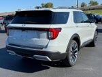 2027 Ford Explorer Platinum™