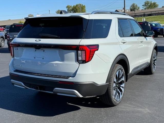 2027 Ford Explorer Platinum™