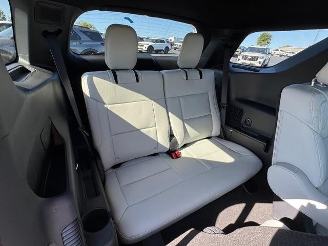 2027 Ford Explorer Platinum™