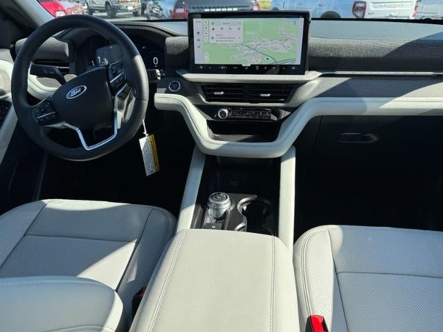 2027 Ford Explorer Platinum™