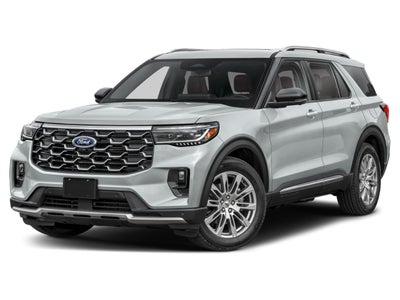2027 Ford Explorer Platinum™