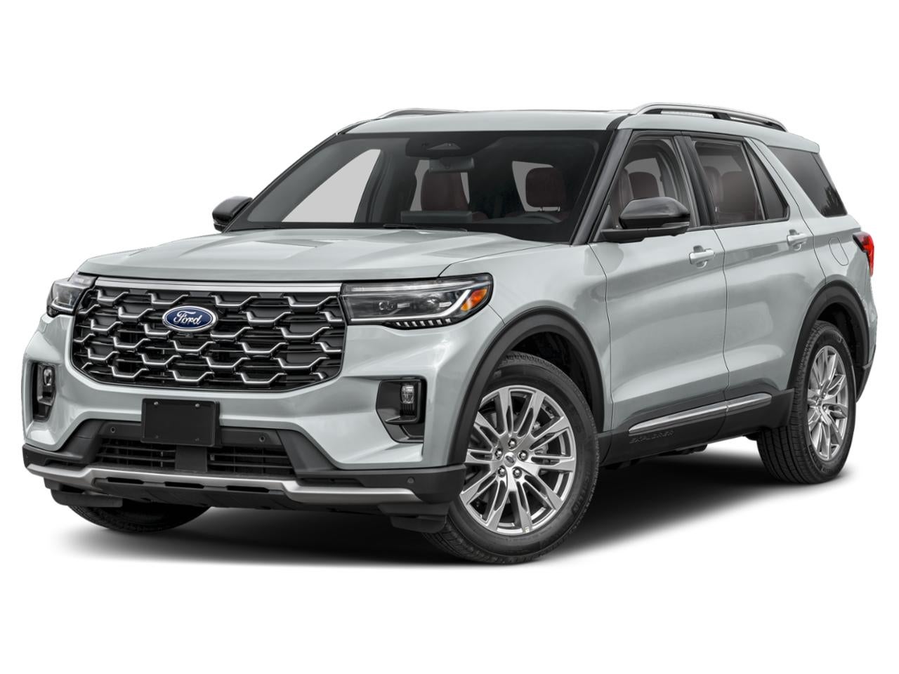 2027 Ford Explorer Platinum™