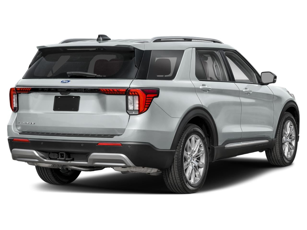 2027 Ford Explorer Platinum™