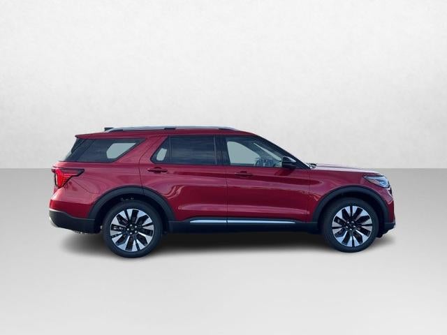 2026 Ford Explorer Platinum™