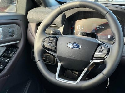 2026 Ford Explorer Platinum™