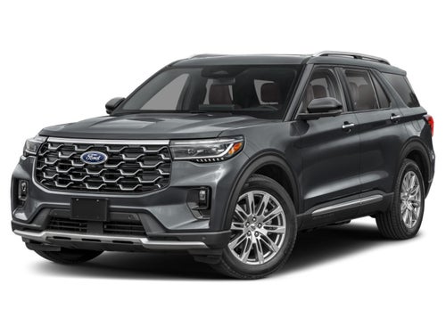 2026 Ford Explorer Platinum™