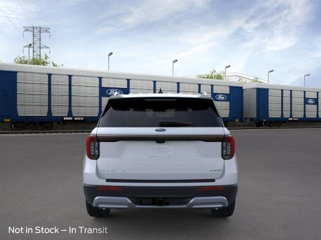 2026 Ford Explorer Platinum™