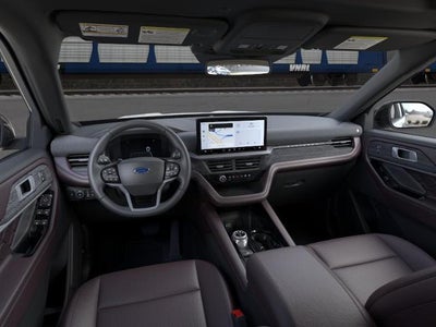 2026 Ford Explorer Platinum™