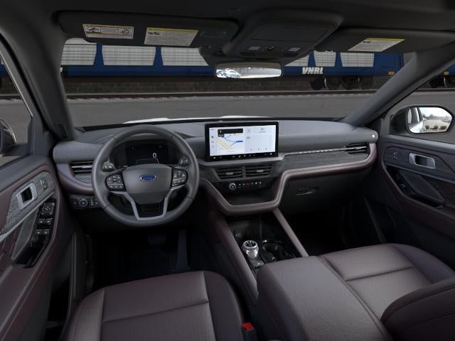 2026 Ford Explorer Platinum™
