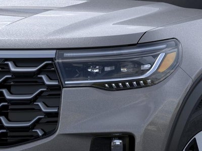 2026 Ford Explorer Platinum™