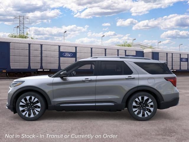 2026 Ford Explorer Platinum™