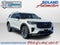 2026 Ford Explorer Platinum 4WD