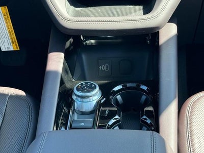2026 Ford Explorer Platinum 4WD