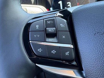 2026 Ford Explorer Platinum 4WD