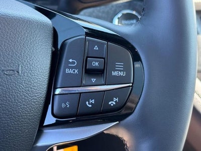 2026 Ford Explorer Platinum 4WD