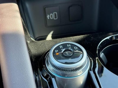 2026 Ford Explorer Platinum 4WD
