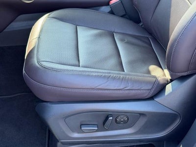 2026 Ford Explorer Platinum 4WD