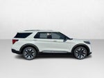 2026 Ford Explorer Platinum 4WD