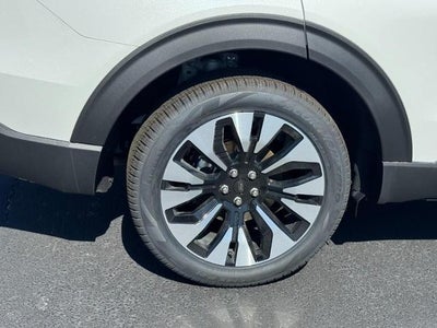 2026 Ford Explorer Platinum 4WD