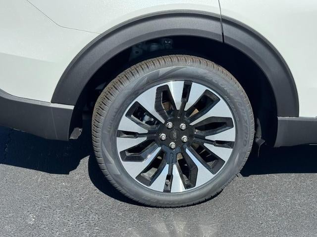 2026 Ford Explorer Platinum 4WD