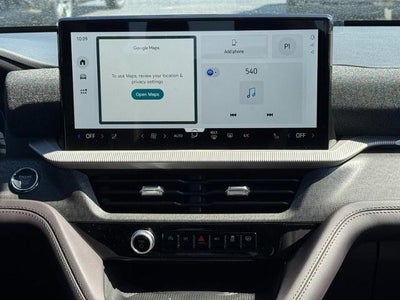 2026 Ford Explorer Platinum 4WD