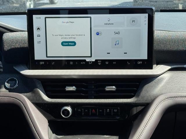 2026 Ford Explorer Platinum 4WD