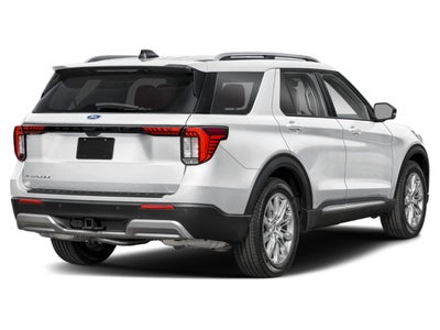 2026 Ford Explorer Platinum™