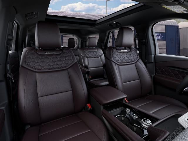 2027 Ford Explorer Platinum™
