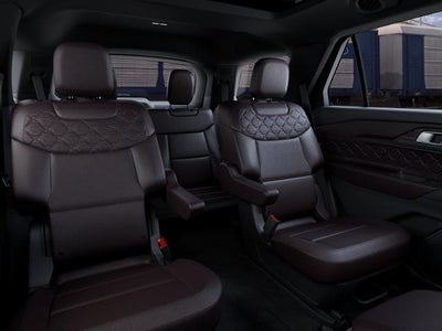 2027 Ford Explorer Platinum™