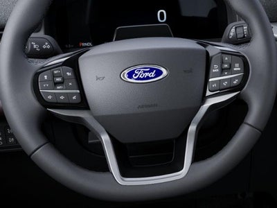 2027 Ford Explorer Platinum™