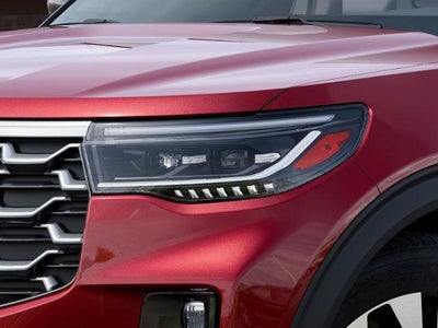 2027 Ford Explorer Platinum™