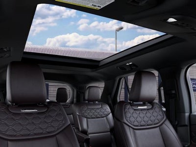 2027 Ford Explorer Platinum™
