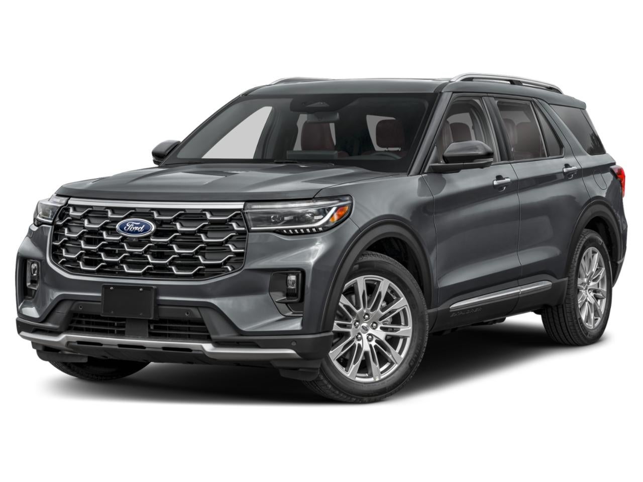 2027 Ford Explorer