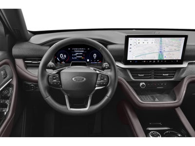 2027 Ford Explorer Platinum™
