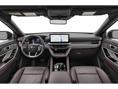 2027 Ford Explorer Platinum™