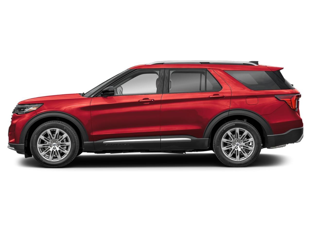 2027 Ford Explorer Platinum™