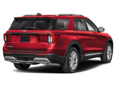 2027 Ford Explorer Platinum™