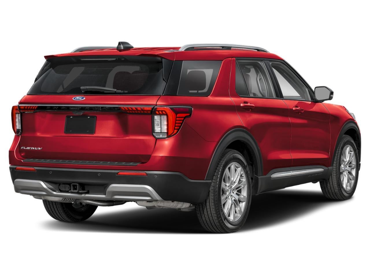 2027 Ford Explorer Platinum™