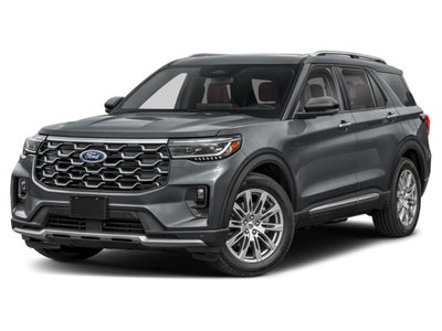 2027 Ford Explorer Platinum™