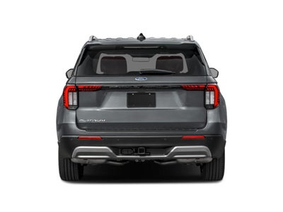 2027 Ford Explorer Platinum™