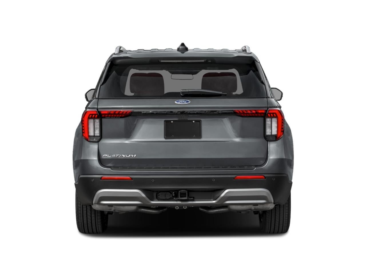 2027 Ford Explorer Platinum™