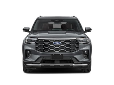 2027 Ford Explorer Platinum™