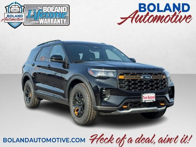 2026 Ford Explorer Tremor®