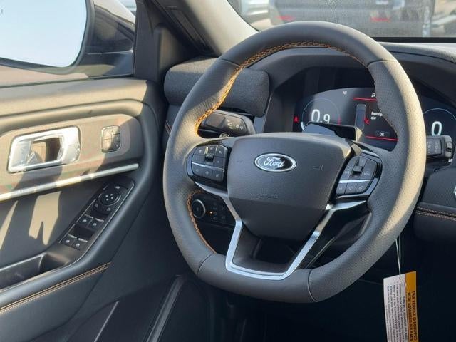 2026 Ford Explorer Tremor®