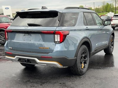 2026 Ford Explorer Tremor®